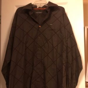 Enyce button down shirt